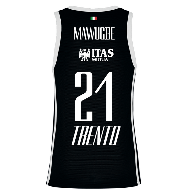 NEW! Canotta Eurocup 25-26 Jordan
