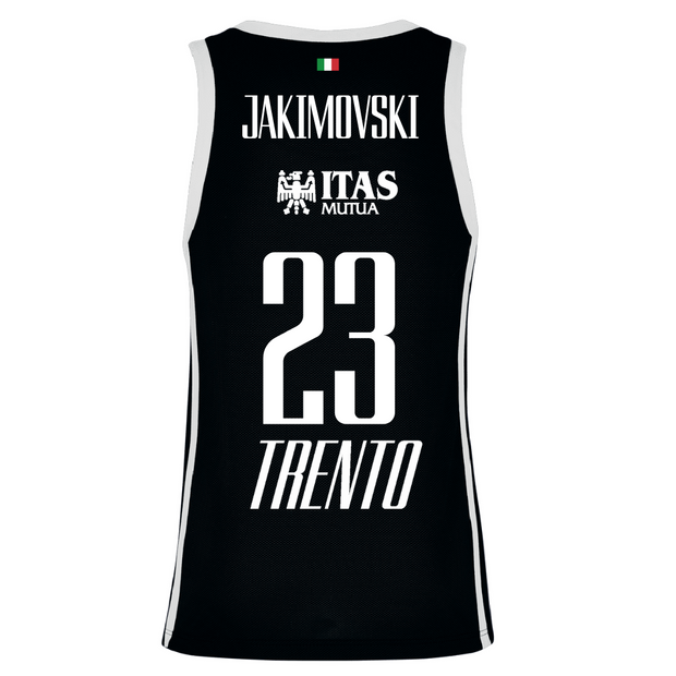 NEW! Canotta Eurocup 25-26 Jordan