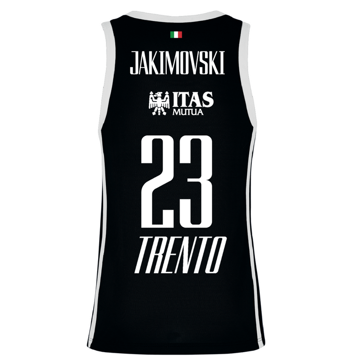 NEW! Canotta Eurocup 25-26 Jordan
