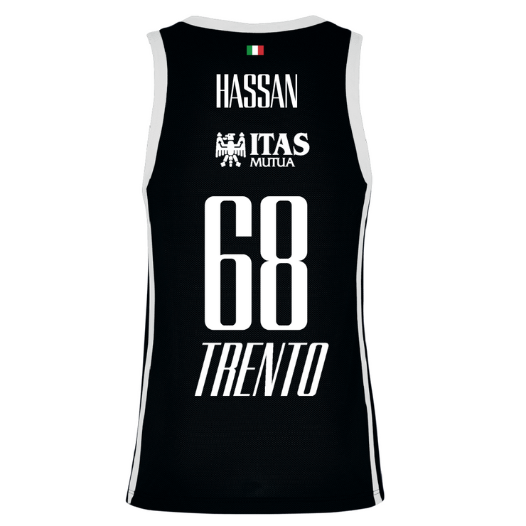 NEW! Canotta Eurocup 25-26 Jordan