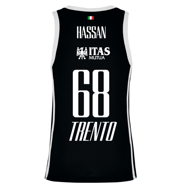 NEW! Canotta Eurocup 25-26 Jordan