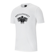 T-shirt stampa Aquila Basket