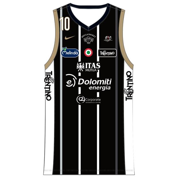 NEW! Canotta Serie A 25-26 Nike