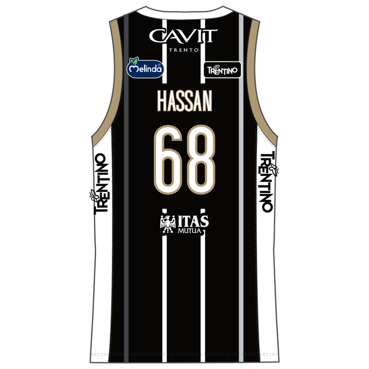 NEW! Canotta Serie A 25-26 Nike