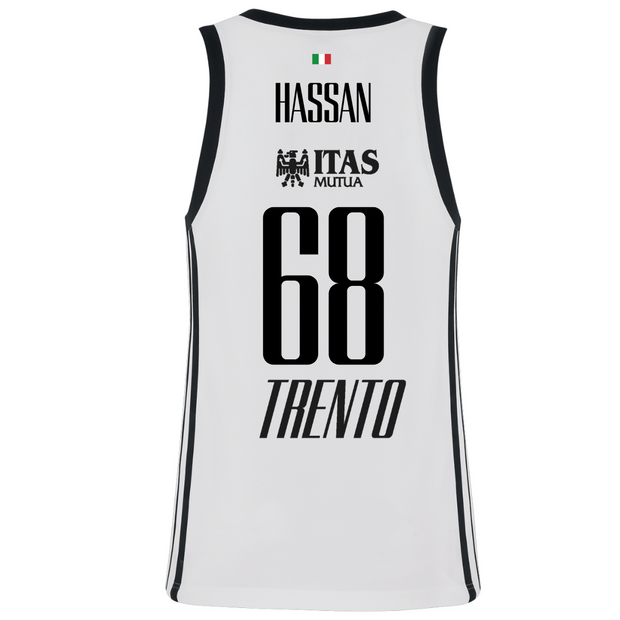NEW! Canotta Eurocup 25-26 Jordan