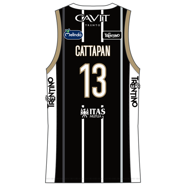 NEW! Canotta Serie A 25-26 Nike