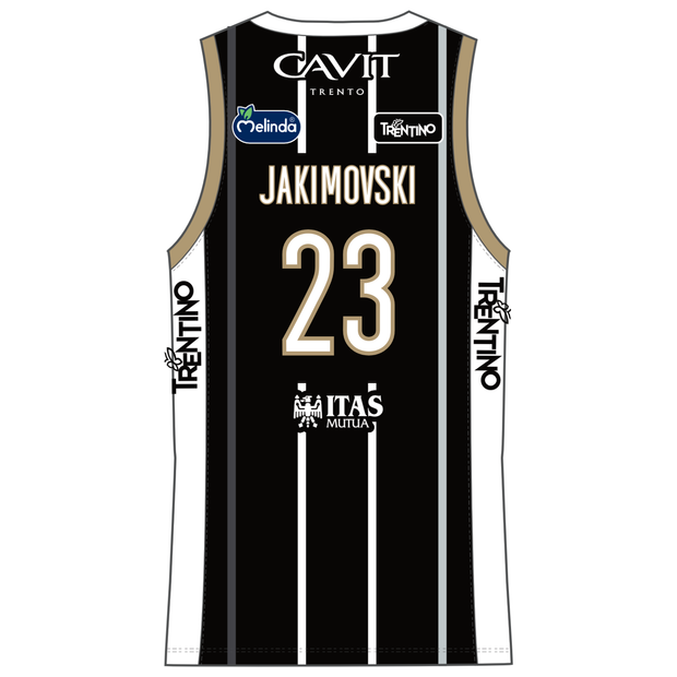 NEW! Canotta Serie A 25-26 Nike