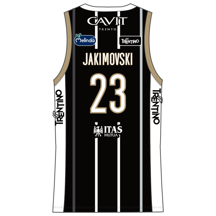 NEW! Canotta Serie A 25-26 Nike