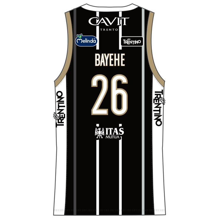 NEW! Canotta Serie A 25-26 Nike