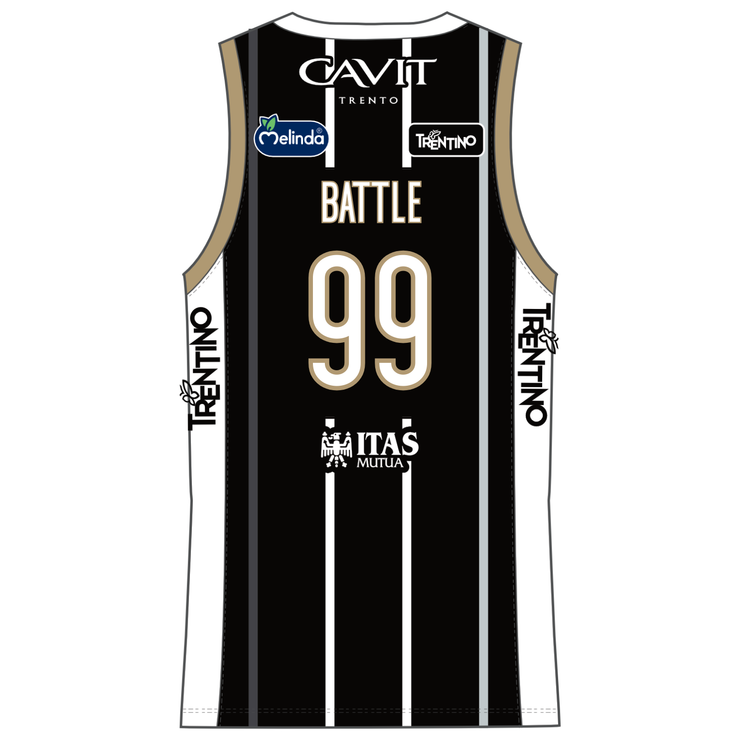 NEW! Canotta Serie A 25-26 Nike
