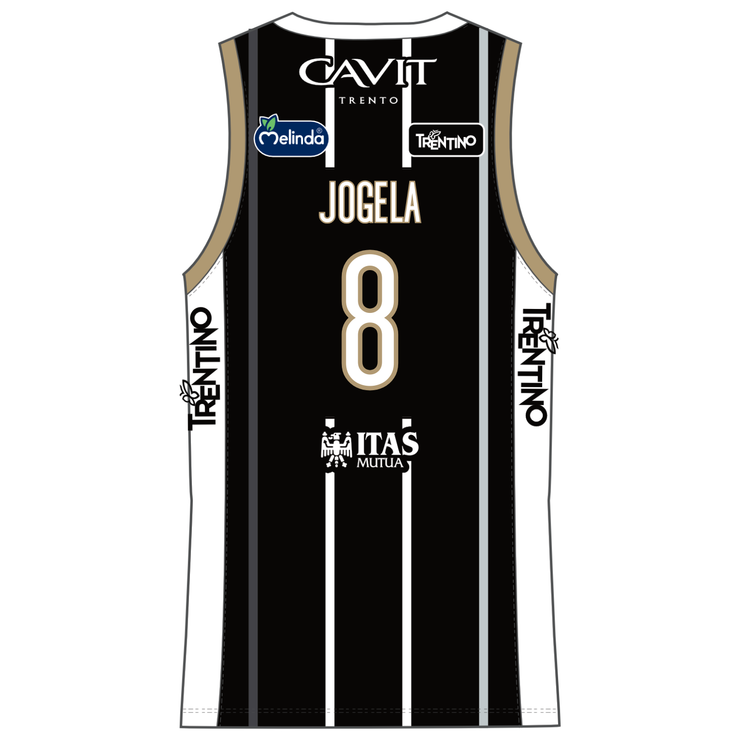 NEW! Canotta Serie A 25-26 Nike