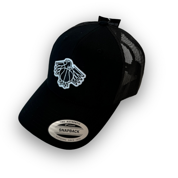 Cappello Trucker con rete Aquila Basket