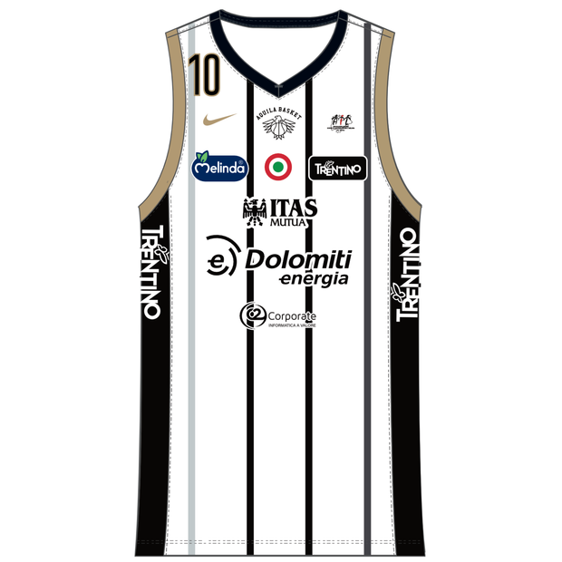 NEW! Canotta Serie A 25-26 Nike