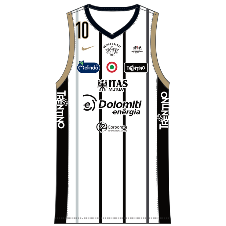 NEW! Canotta Serie A 25-26 Nike