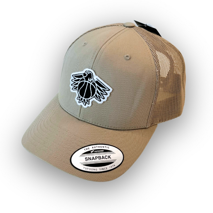 Cappello Trucker con rete Aquila Basket
