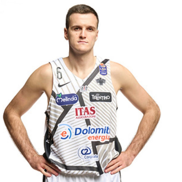 CANOTTA DA GIOCO UFFICIALE SERIE A 24-25 away