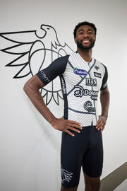 Maglia ciclismo Aquila Basket - Ride & Dunk Special Edition