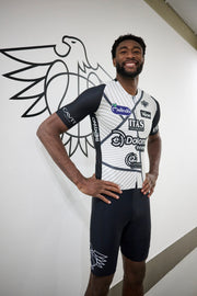 Maglia ciclismo Aquila Basket - Ride & Dunk Special Edition
