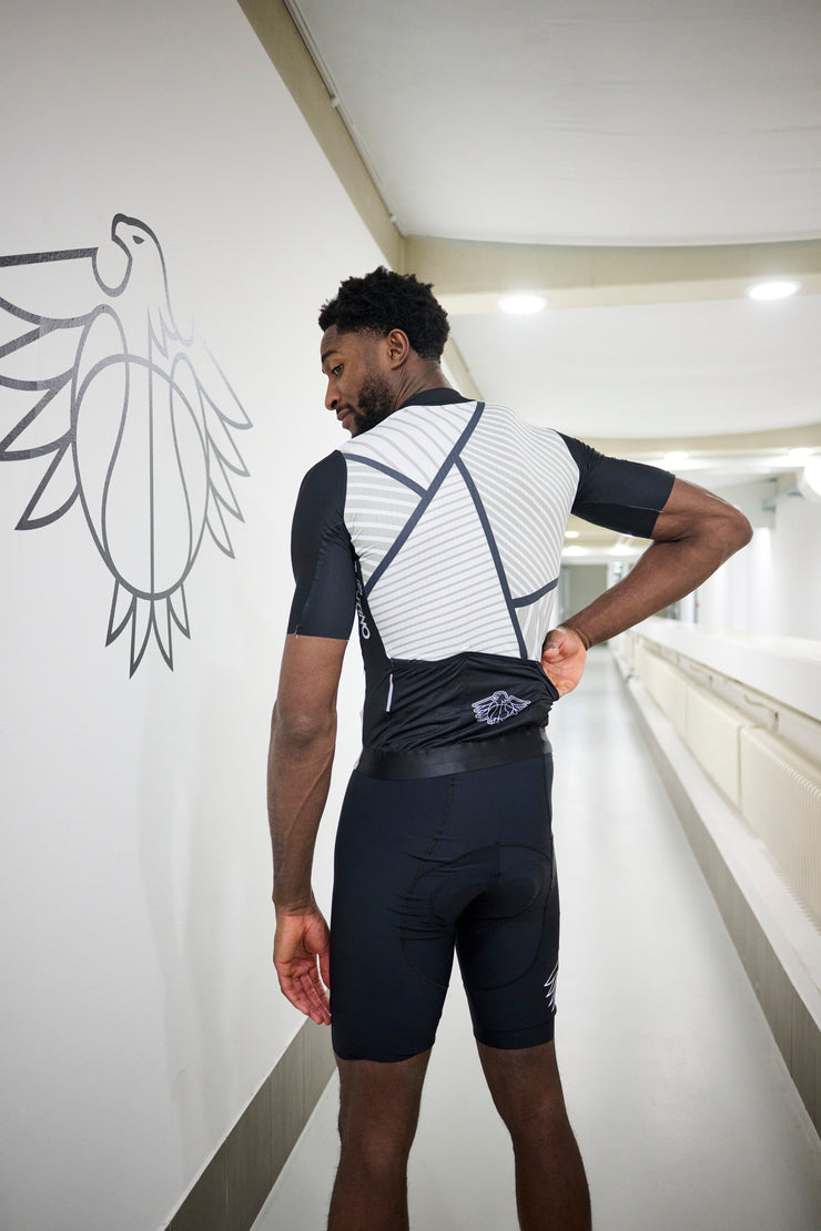 Maglia ciclismo Aquila Basket - Ride & Dunk Special Edition