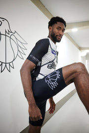 Maglia ciclismo Aquila Basket - Ride & Dunk Special Edition
