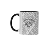 Tazza logo Aquila Basket