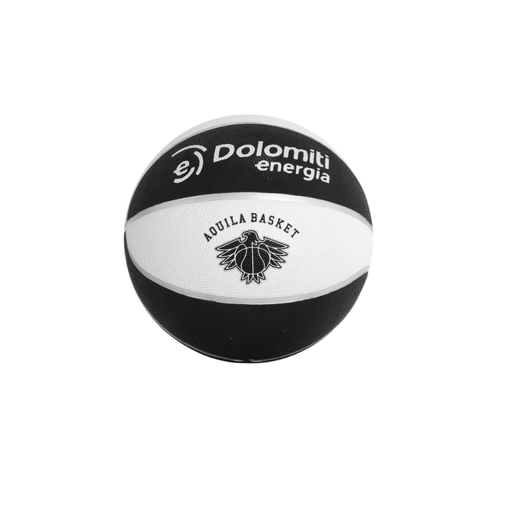 Pallone Aquila Basket Black&White