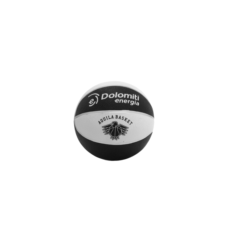 Pallone Aquila Basket Black&White