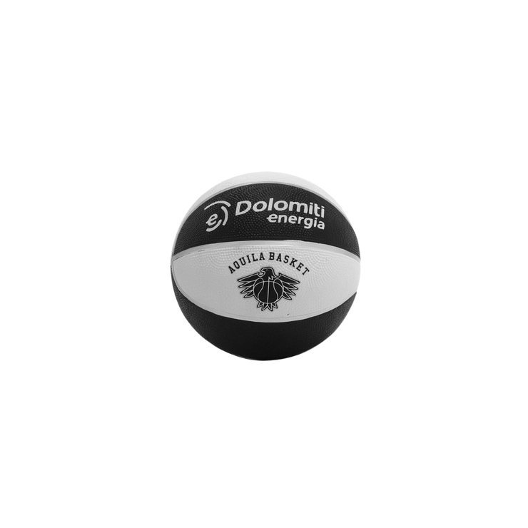 Pallone Aquila Basket Black&White