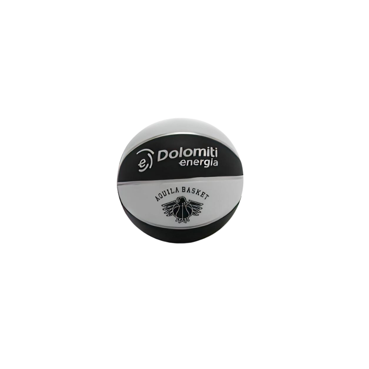 Pallone Aquila Basket Black&White