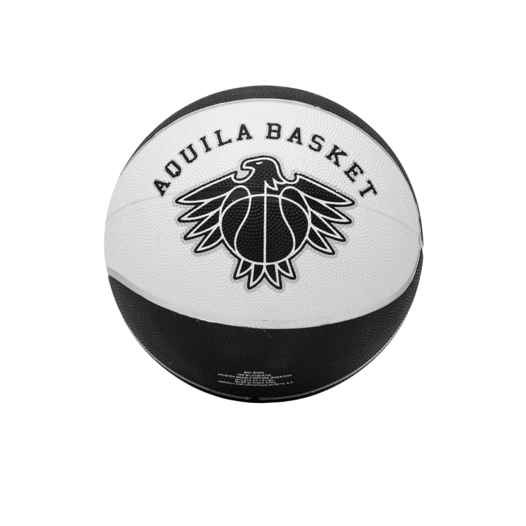 Pallone Aquila Basket Black&White