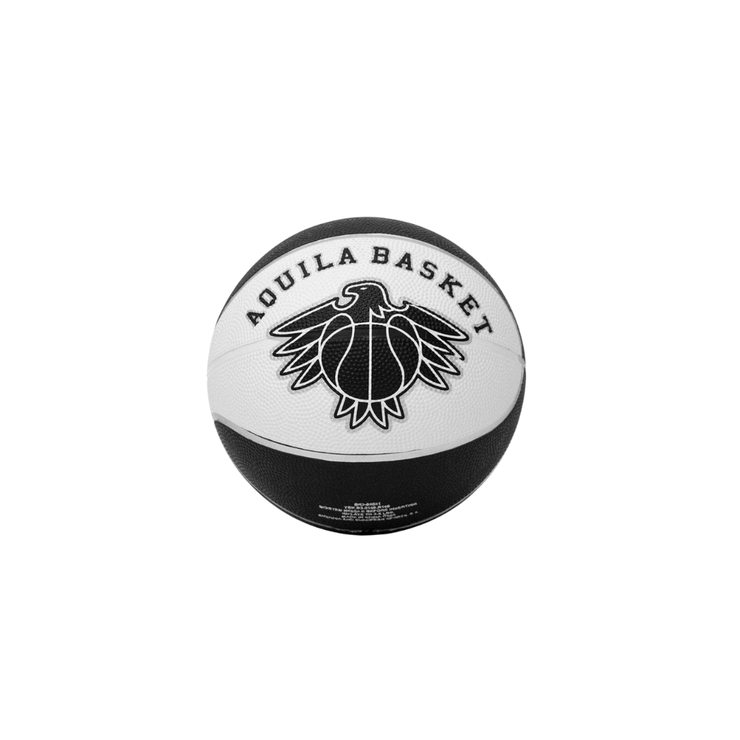 Pallone Aquila Basket Black&White