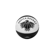 Pallone Aquila Basket Black&White