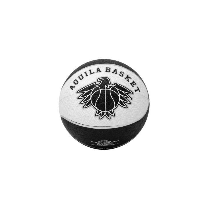 Pallone Aquila Basket Black&White