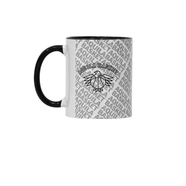 Tazza logo Aquila Basket