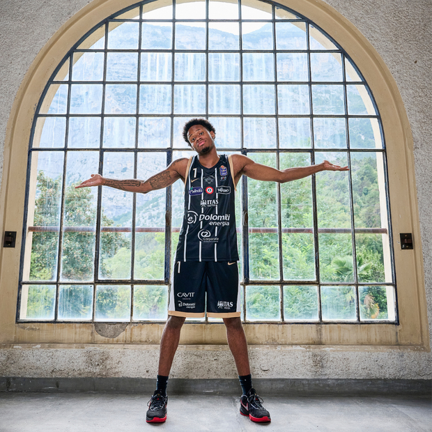 NEW! Canotta Serie A 25-26 Nike