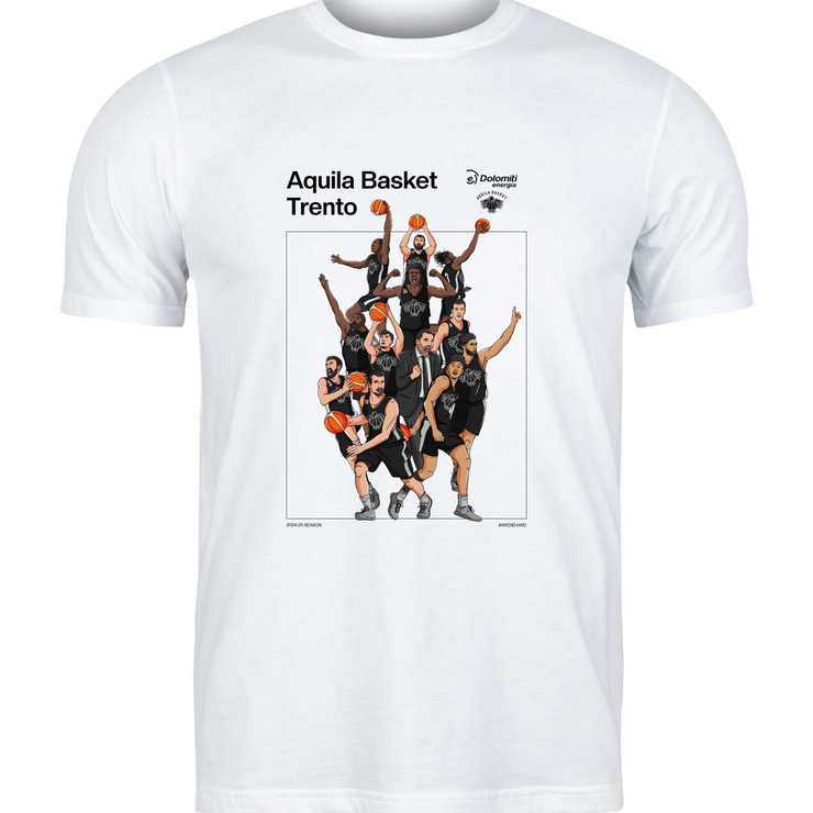 T-Shirt MyTeam