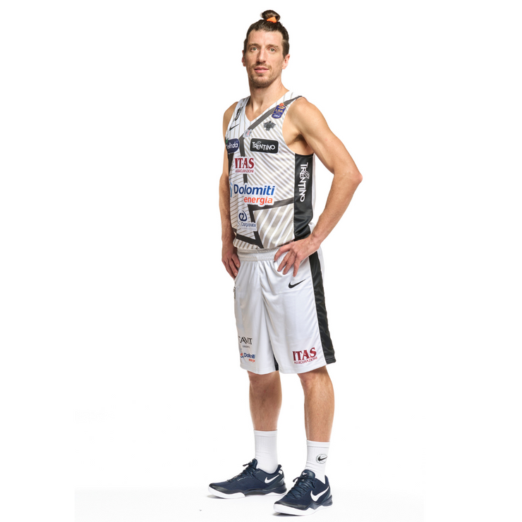 PANTALONCINI UFFICIALI SERIE A BIANCHI