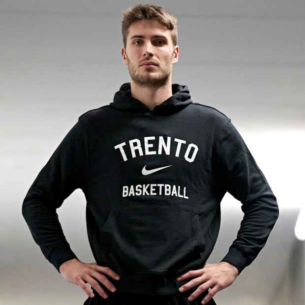 Trento Basketball Hoodie Kids