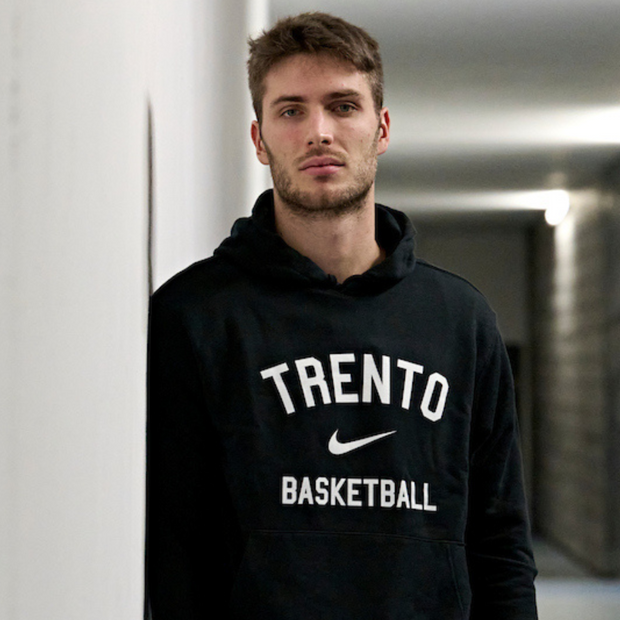 Trento Basketball Hoodie