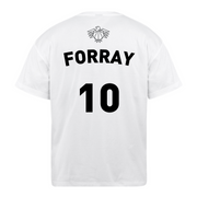 T-shirt bianca Forray