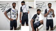 Maglia ciclismo Aquila Basket - Ride & Dunk Special Edition