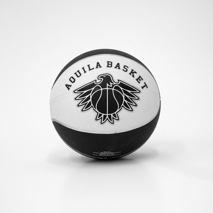 Pallone Aquila Basket Black&White
