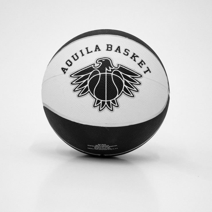 Pallone Aquila Basket Black&White