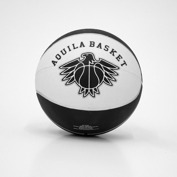 Pallone Aquila Basket Black&White