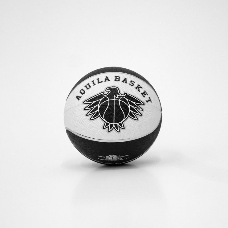 Pallone Aquila Basket Black&White