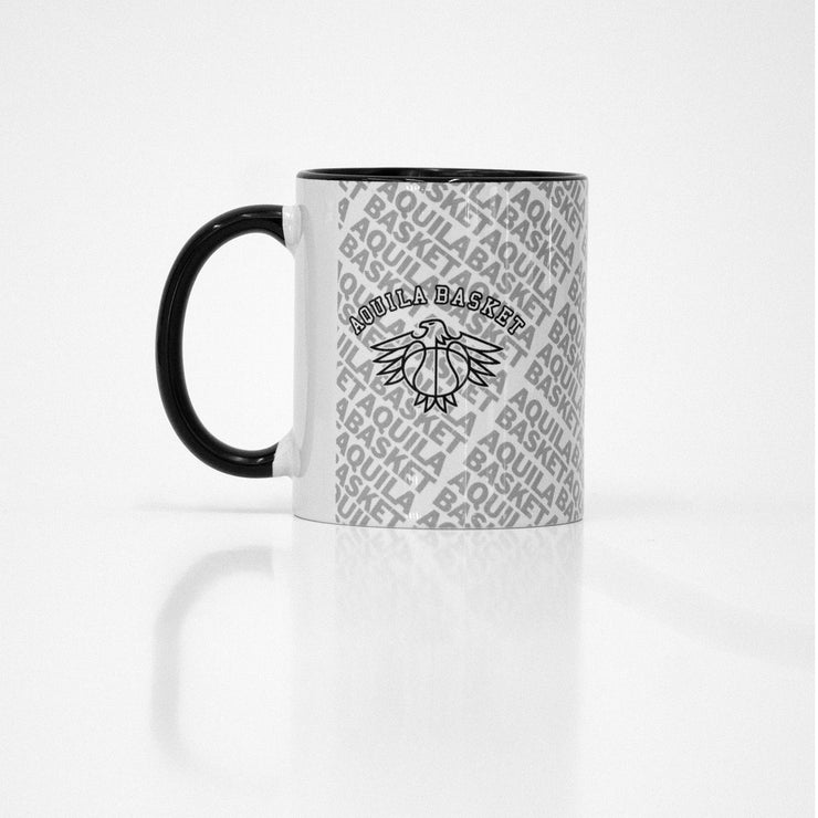 Tazza logo Aquila Basket