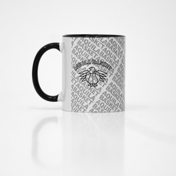 Tazza logo Aquila Basket