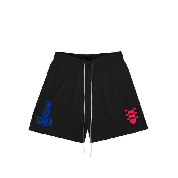 Shorts To The Tower