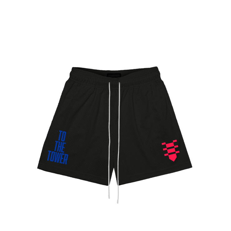 Shorts To The Tower