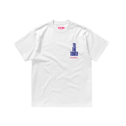 Tee To The Tower White